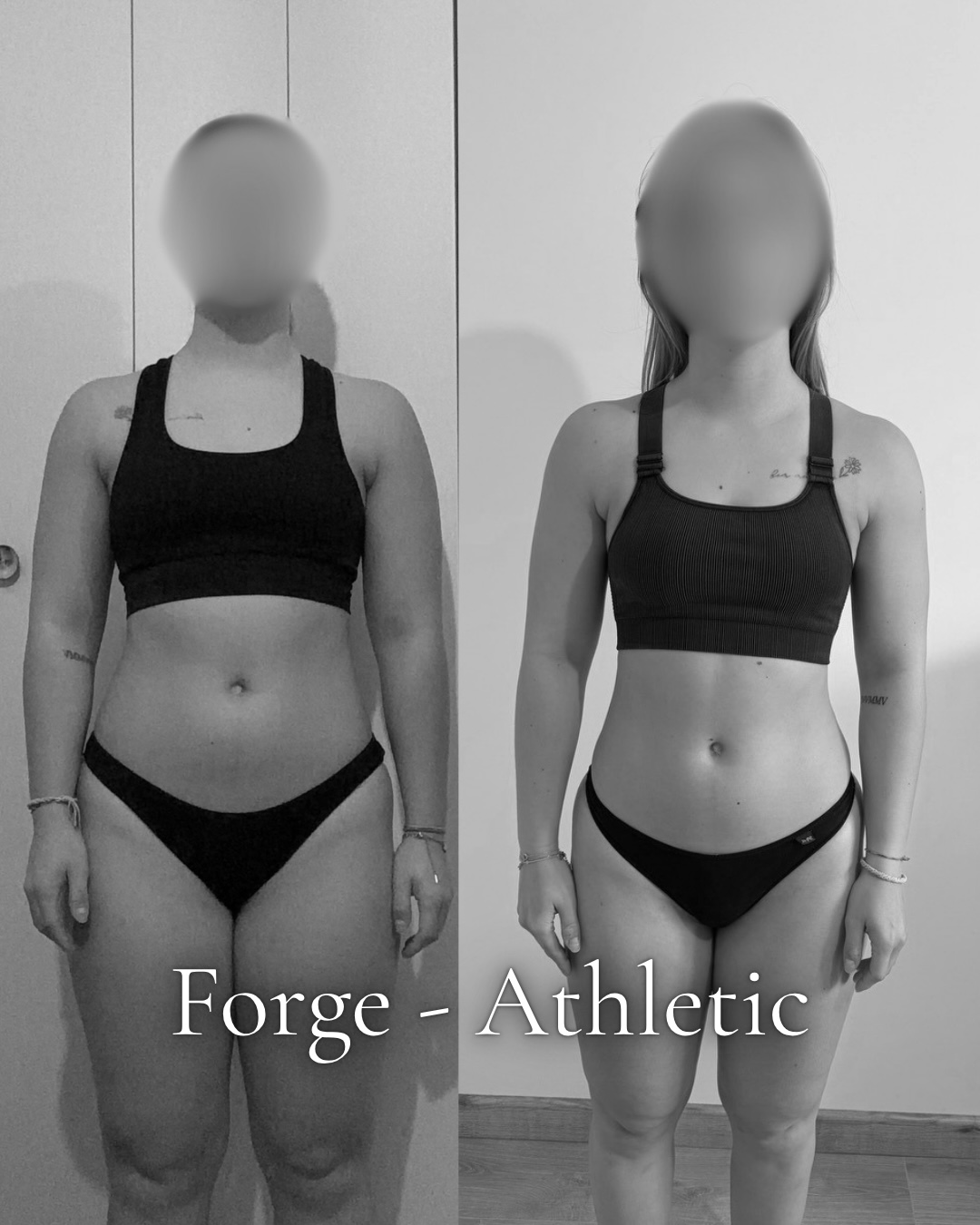 Transformation femme